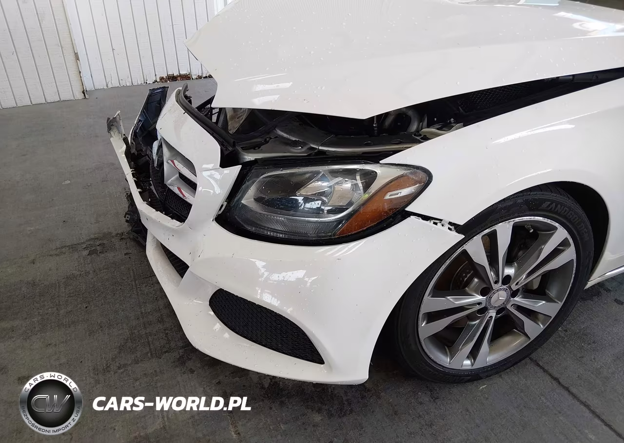 2016 Mercedes-Benz C 300 VIN:55SWF4JB0GU131651 - 6
