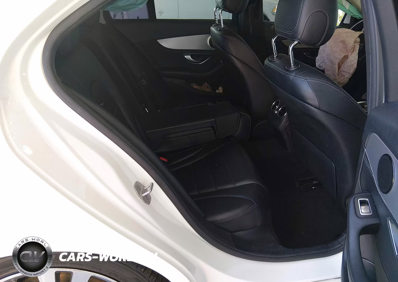 2016 Mercedes-Benz C 300 VIN:55SWF4JB0GU131651 - 8