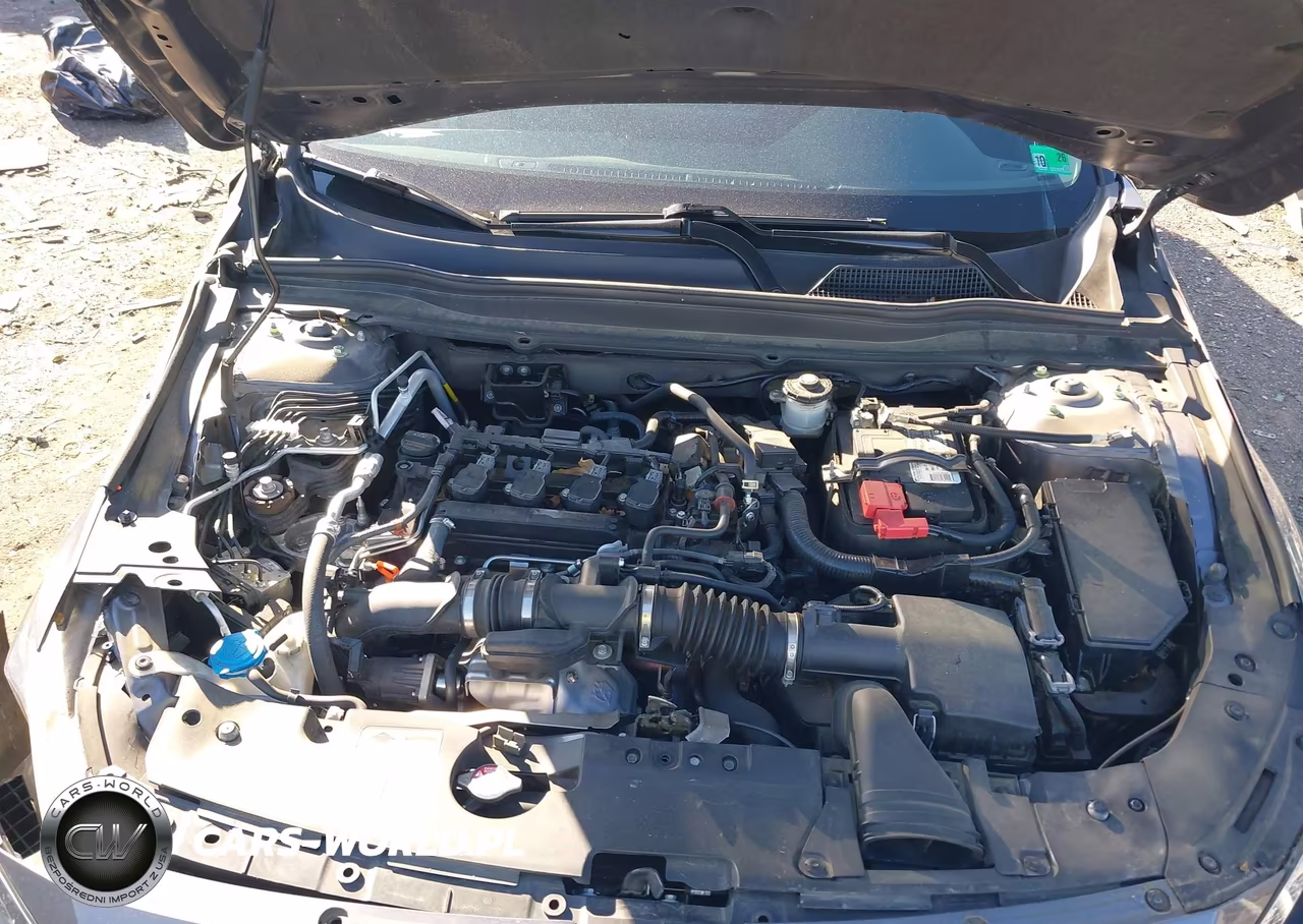 2021 Honda Accord Ex-L VIN:1HGCV1F54MA055219 - 10