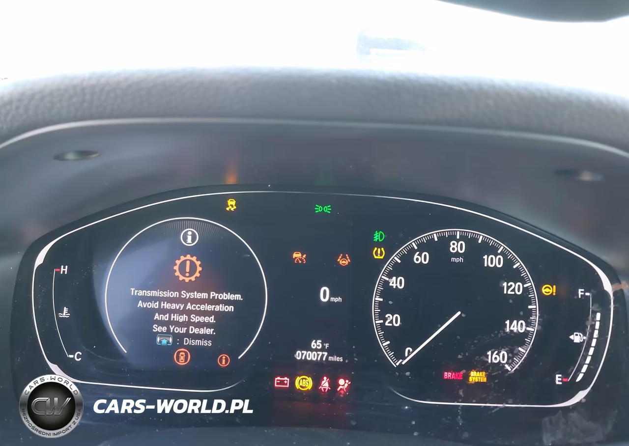 2021 Honda Accord Ex-L VIN:1HGCV1F54MA055219 - 7