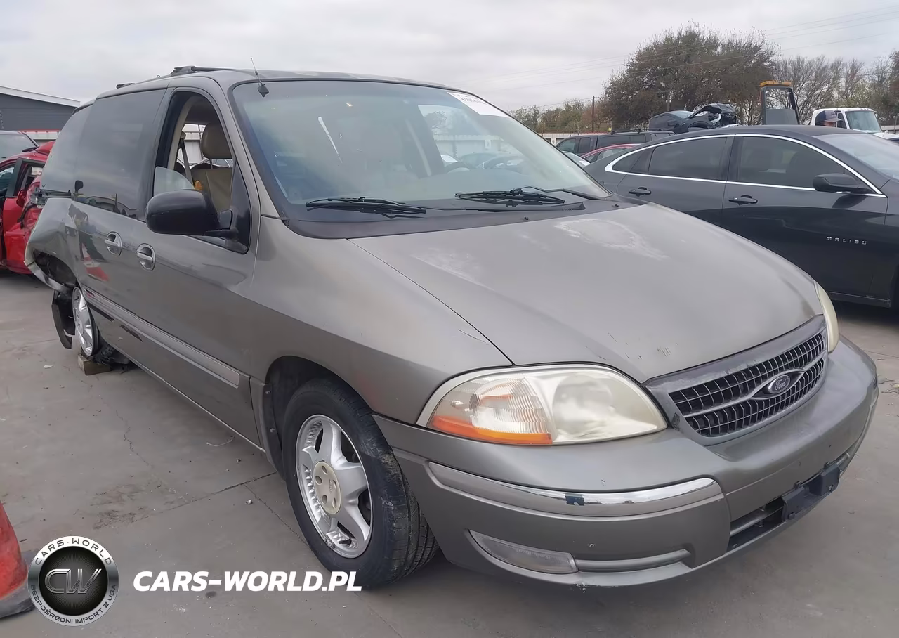 1999 Ford Windstar Se