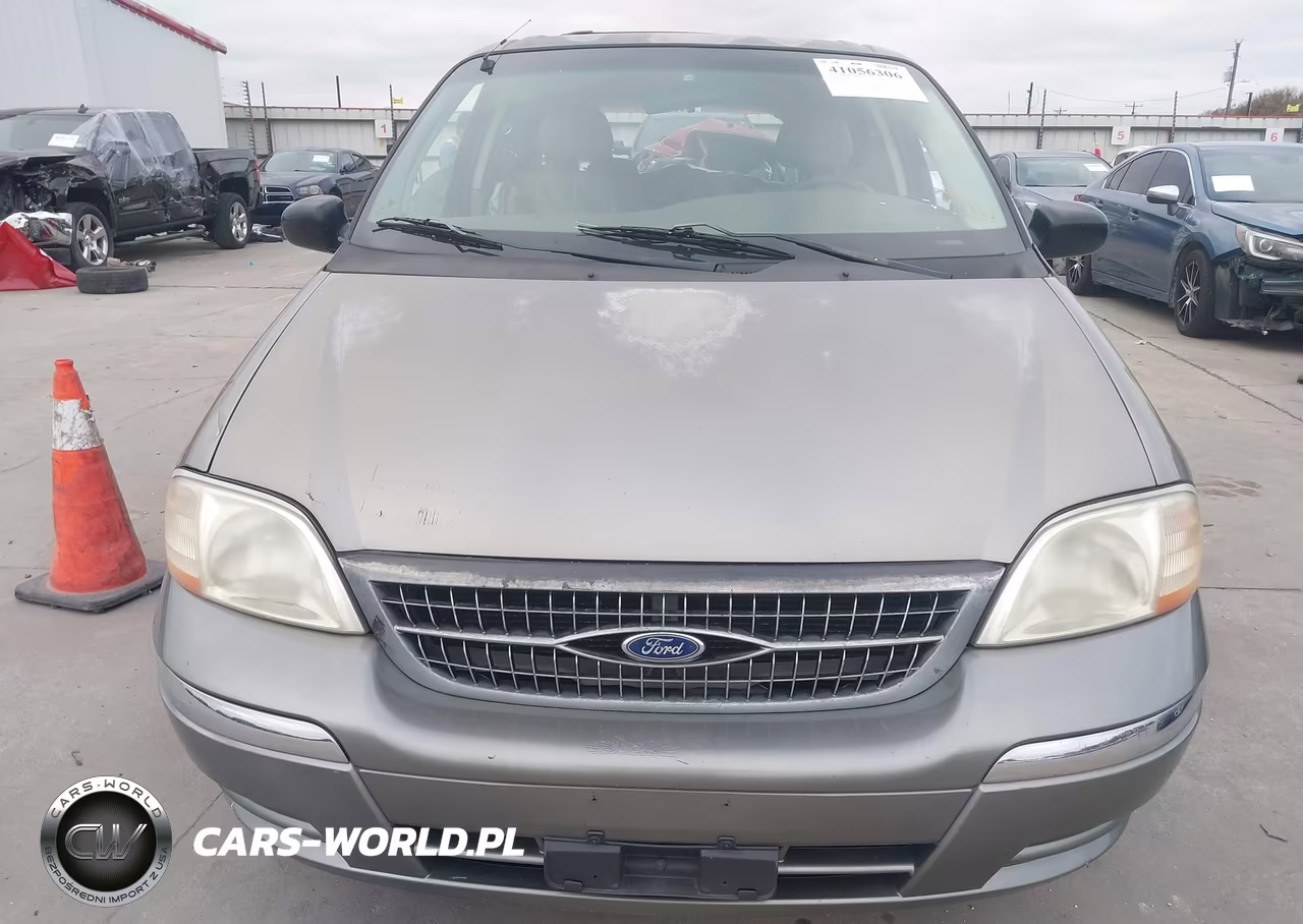 1999 Ford Windstar Se VIN:2FMDA5240XBC66151 - 12