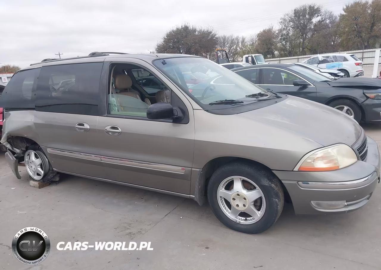 1999 Ford Windstar Se VIN:2FMDA5240XBC66151 - 13