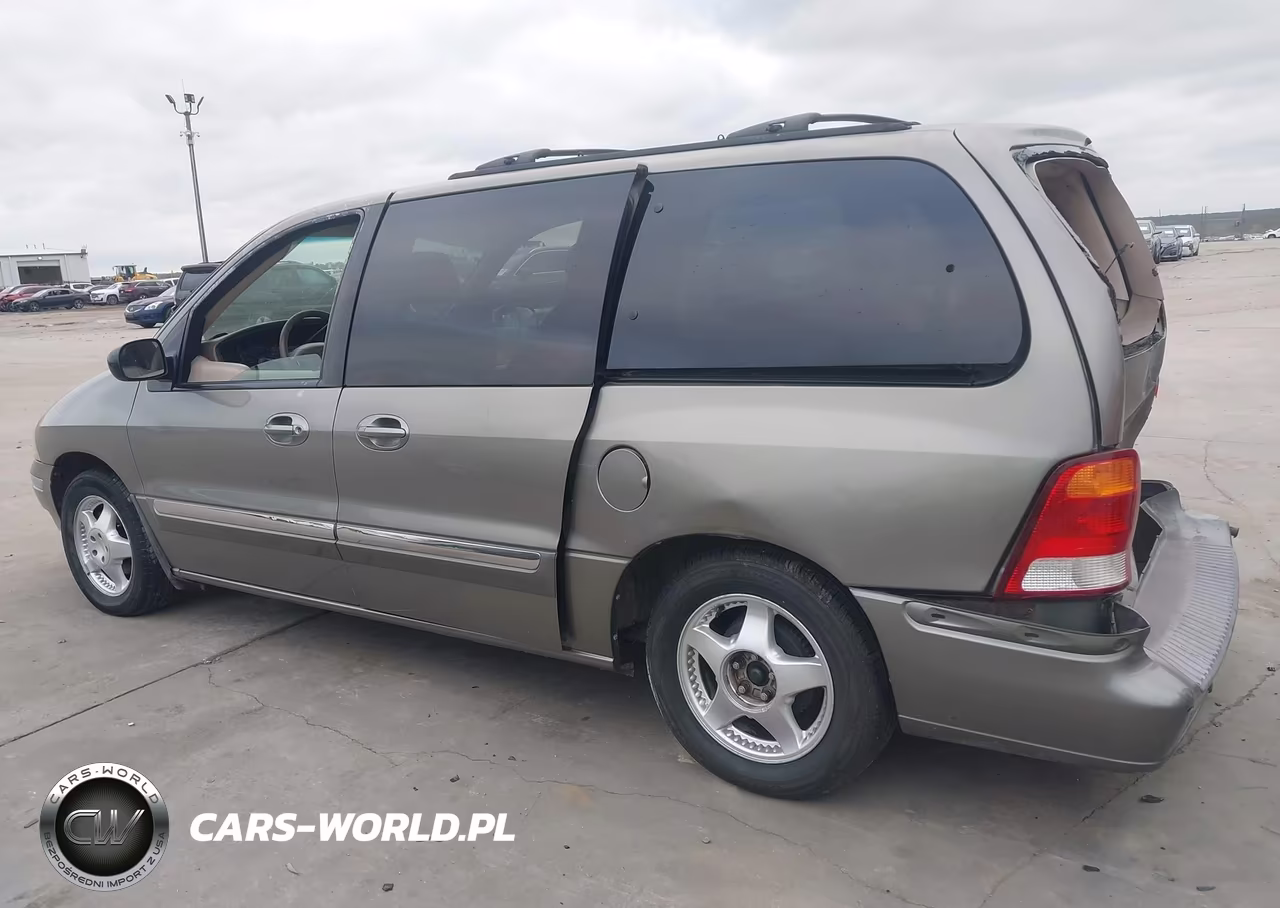 1999 Ford Windstar Se VIN:2FMDA5240XBC66151 - 14