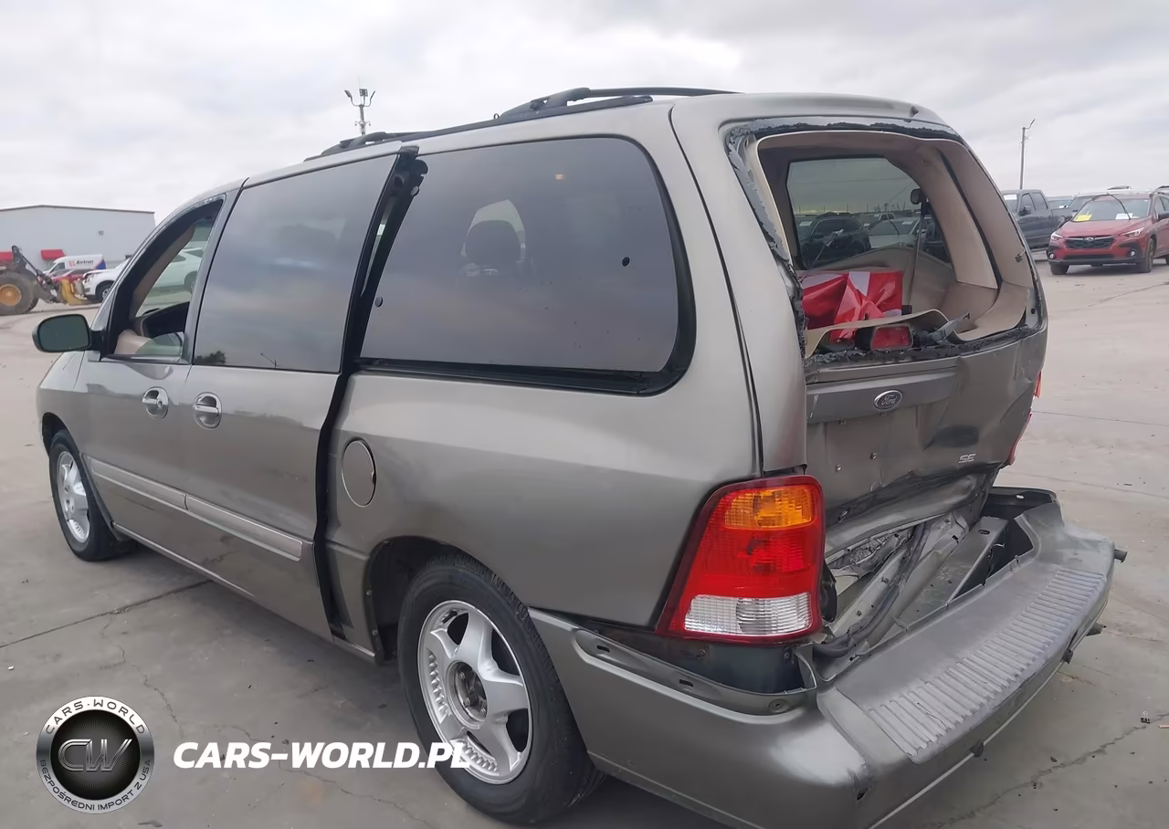 1999 Ford Windstar Se VIN:2FMDA5240XBC66151 - 17