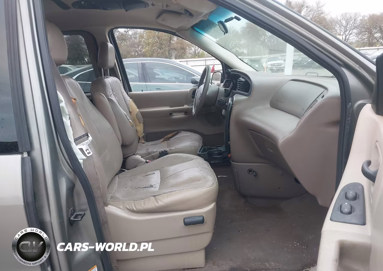 1999 Ford Windstar Se VIN:2FMDA5240XBC66151 - 5