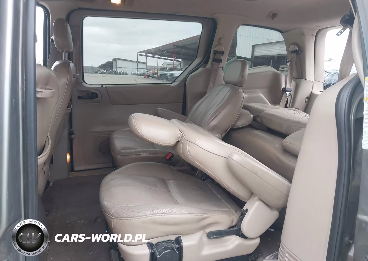 1999 Ford Windstar Se VIN:2FMDA5240XBC66151 - 8