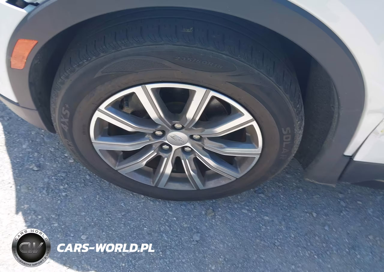 2019 Cadillac Xt4 Awd Sport VIN:1GYFZFR46KF165327 - 11