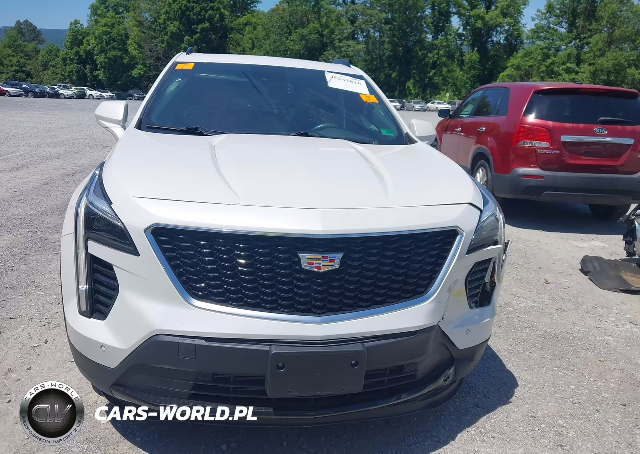 2019 Cadillac Xt4 Awd Sport VIN:1GYFZFR46KF165327 - 12