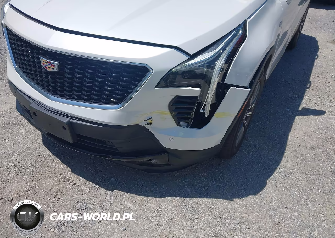 2019 Cadillac Xt4 Awd Sport VIN:1GYFZFR46KF165327 - 6