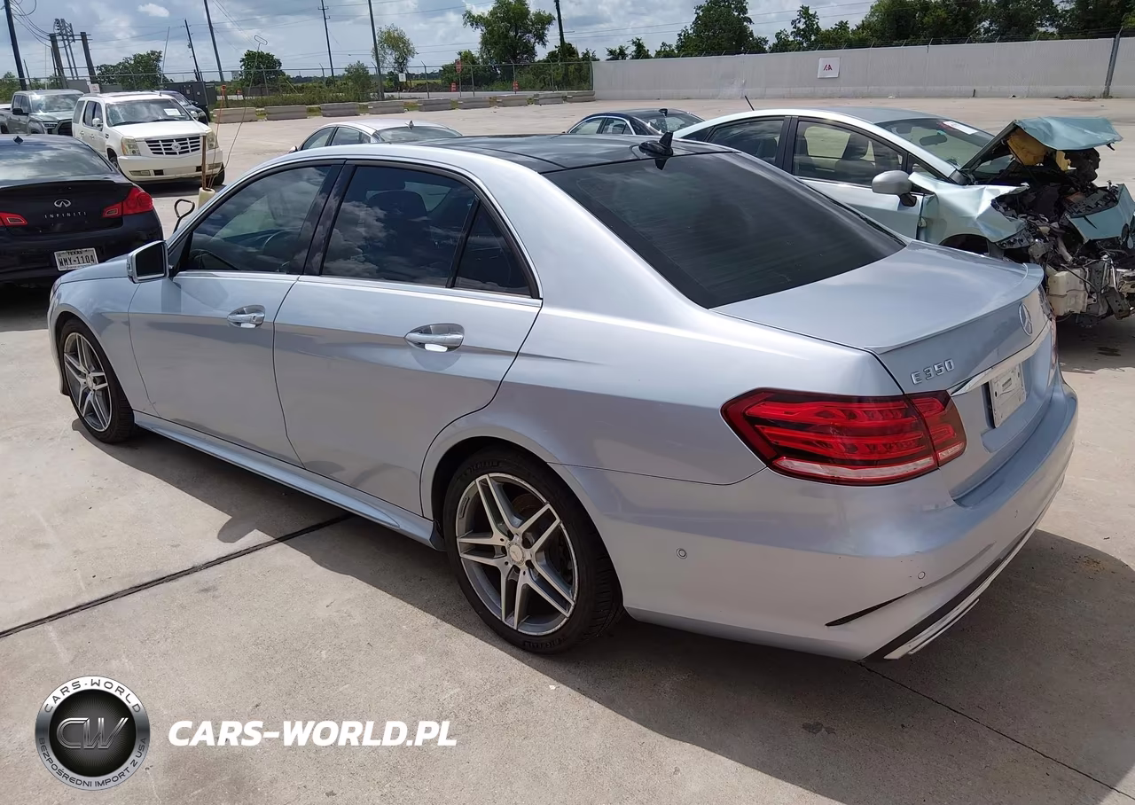2014 Mercedes-Benz E 350 VIN:WDDHF5KBXEA972094 - 3