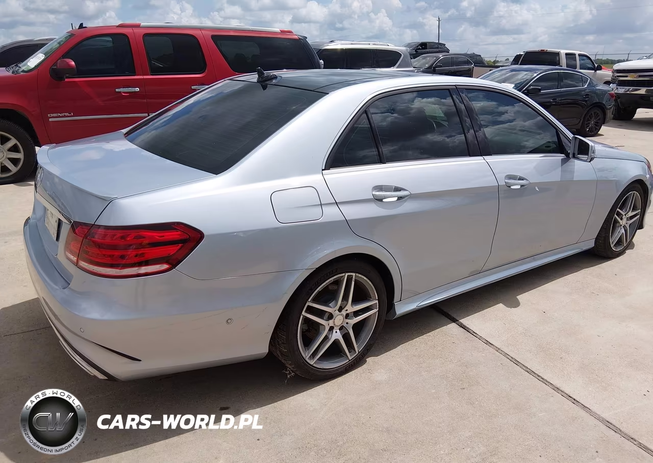2014 Mercedes-Benz E 350 VIN:WDDHF5KBXEA972094 - 4