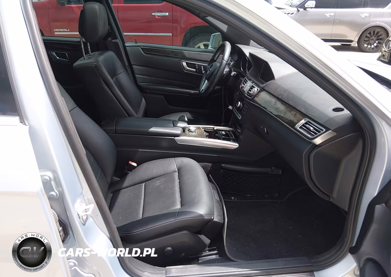 2014 Mercedes-Benz E 350 VIN:WDDHF5KBXEA972094 - 5