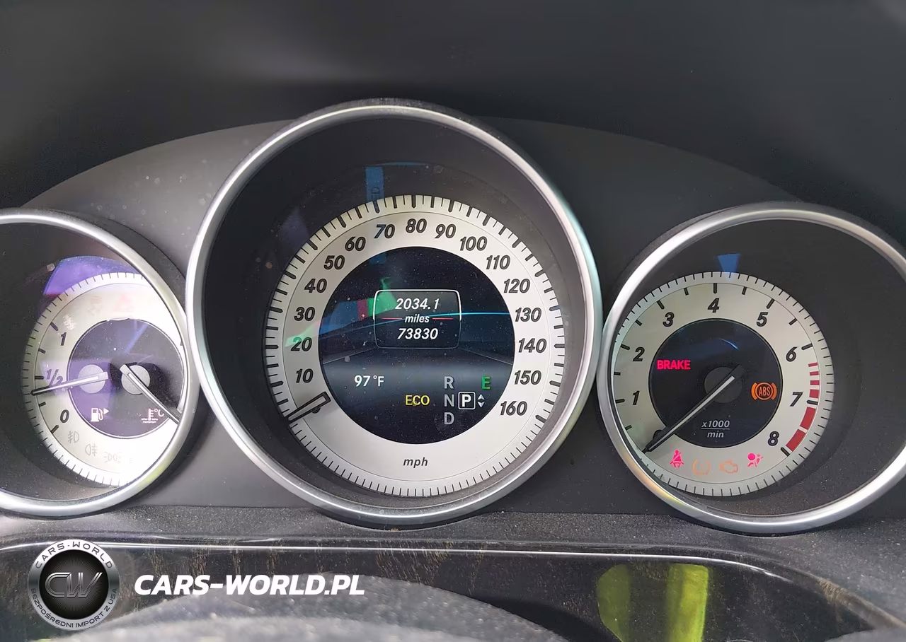 2014 Mercedes-Benz E 350 VIN:WDDHF5KBXEA972094 - 7
