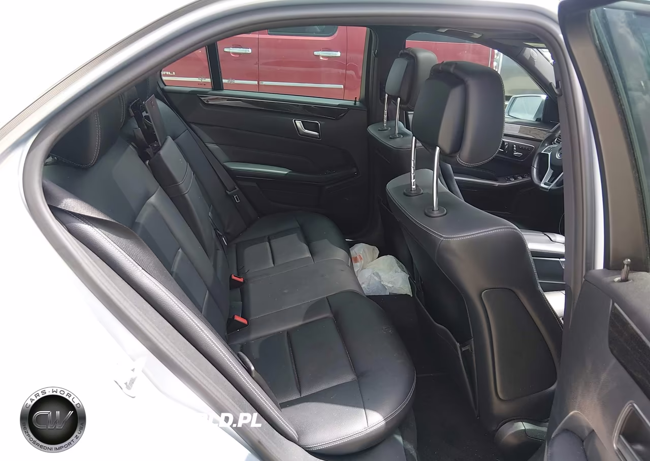 2014 Mercedes-Benz E 350 VIN:WDDHF5KBXEA972094 - 8