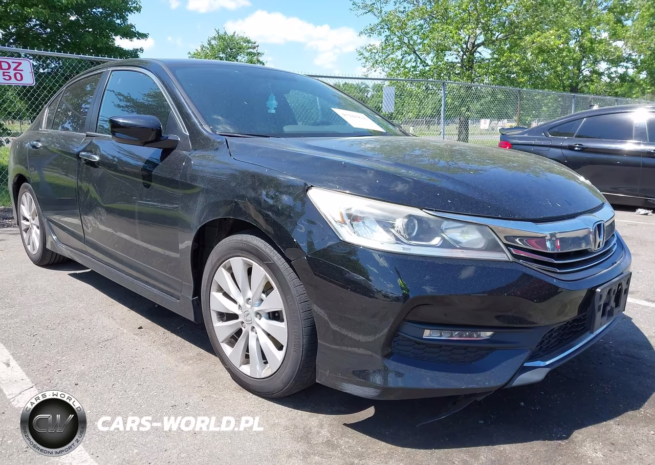 2017 Honda Accord Sport – zdjęcie 1 z 16