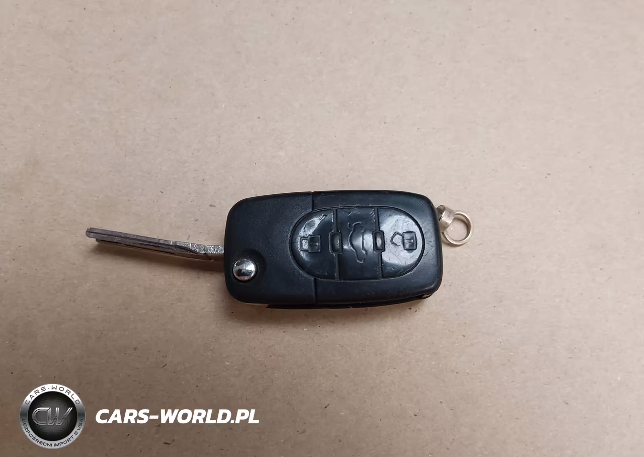 2004 Audi A4 1.8T VIN:WAUJC68E24A064066 - 11
