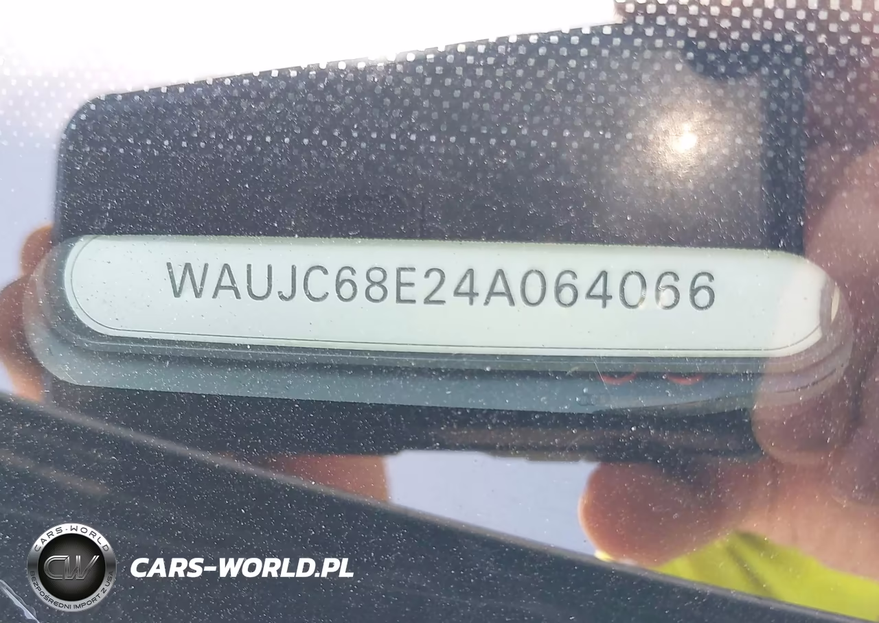 2004 Audi A4 1.8T VIN:WAUJC68E24A064066 - 9