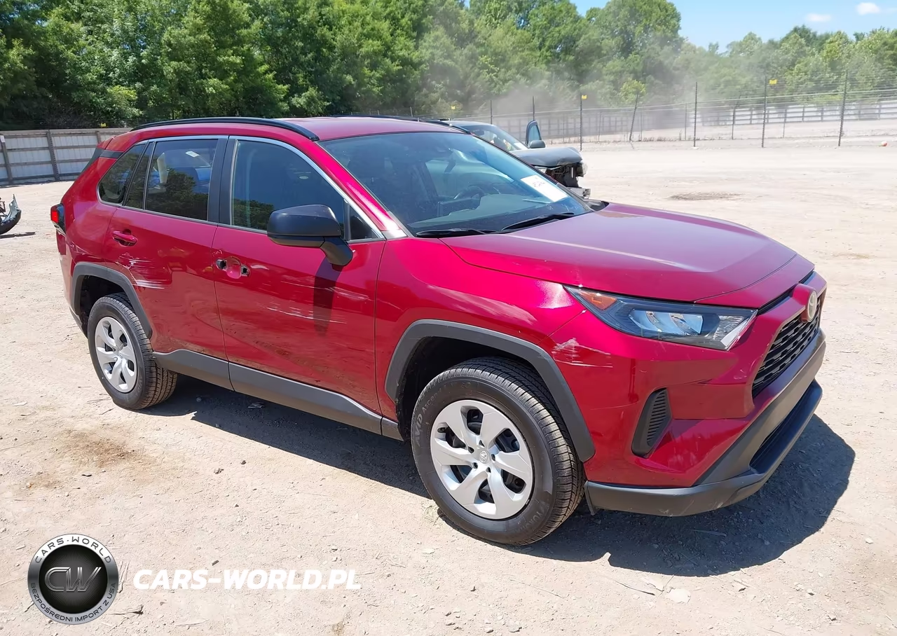 2020 Toyota Rav4 Le – zdjęcie 1 z 16