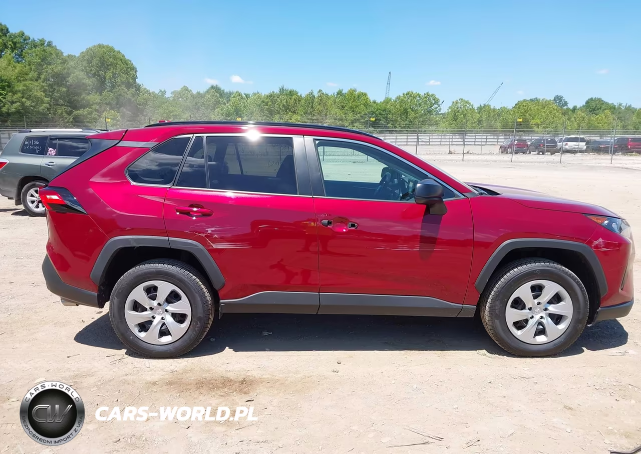 2020 Toyota Rav4 Le VIN:2T3F1RFV7LW108341 - 13