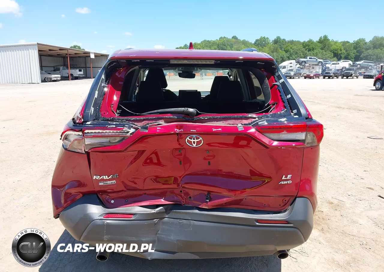 2020 Toyota Rav4 Le VIN:2T3F1RFV7LW108341 - 16