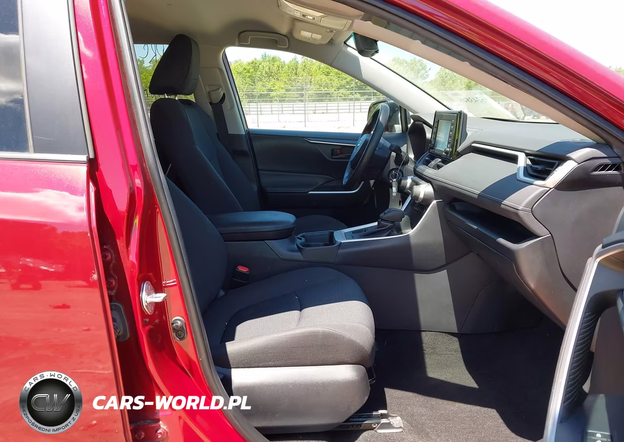 2020 Toyota Rav4 Le VIN:2T3F1RFV7LW108341 - 5