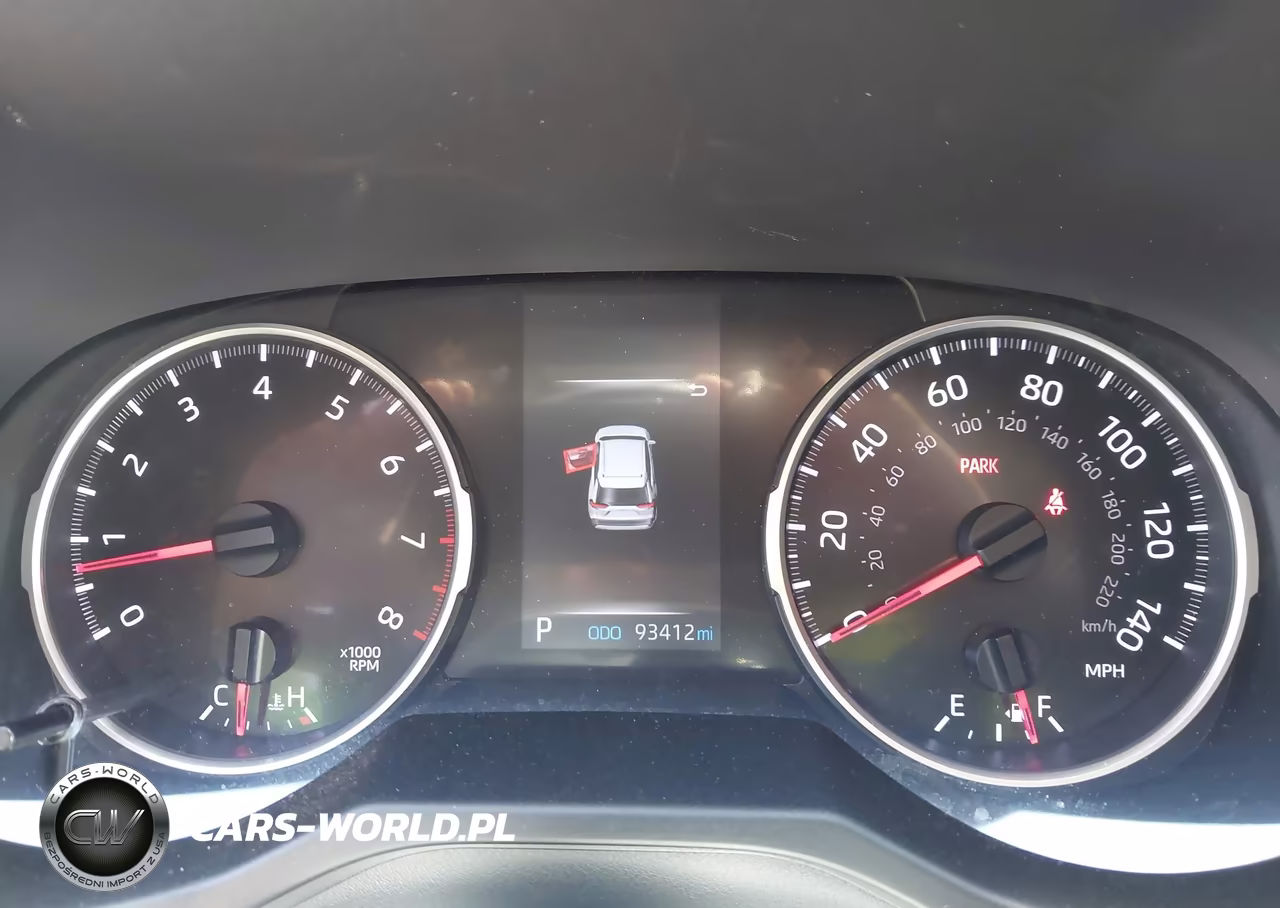 2020 Toyota Rav4 Le VIN:2T3F1RFV7LW108341 - 7