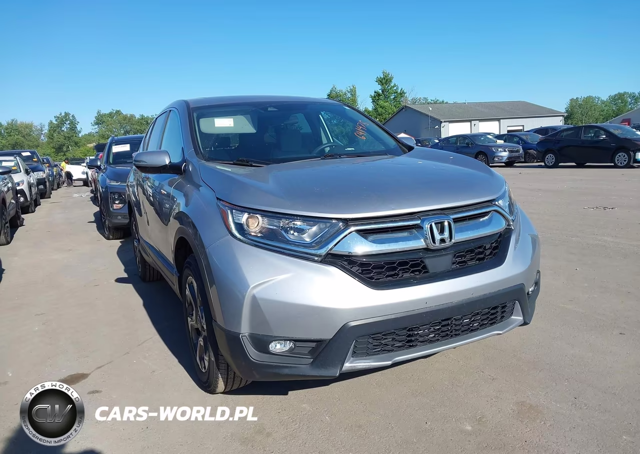 2019 Honda Cr-V Ex – zdjęcie 1 z 16