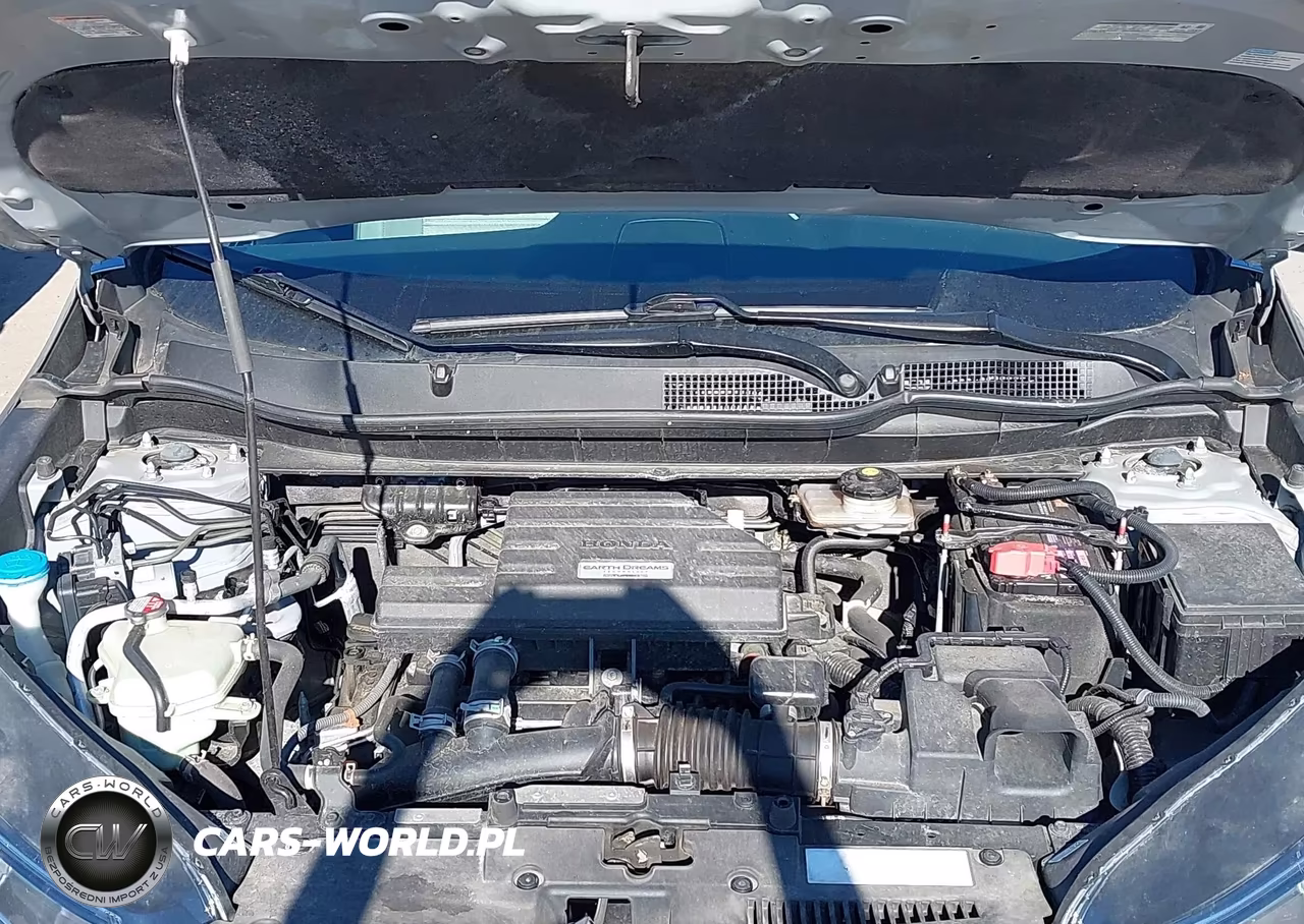 2019 Honda Cr-V Ex VIN:2HKRW2H52KH641478 - 10