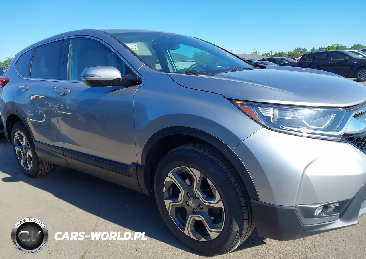 2019 Honda Cr-V Ex VIN:2HKRW2H52KH641478 - 13