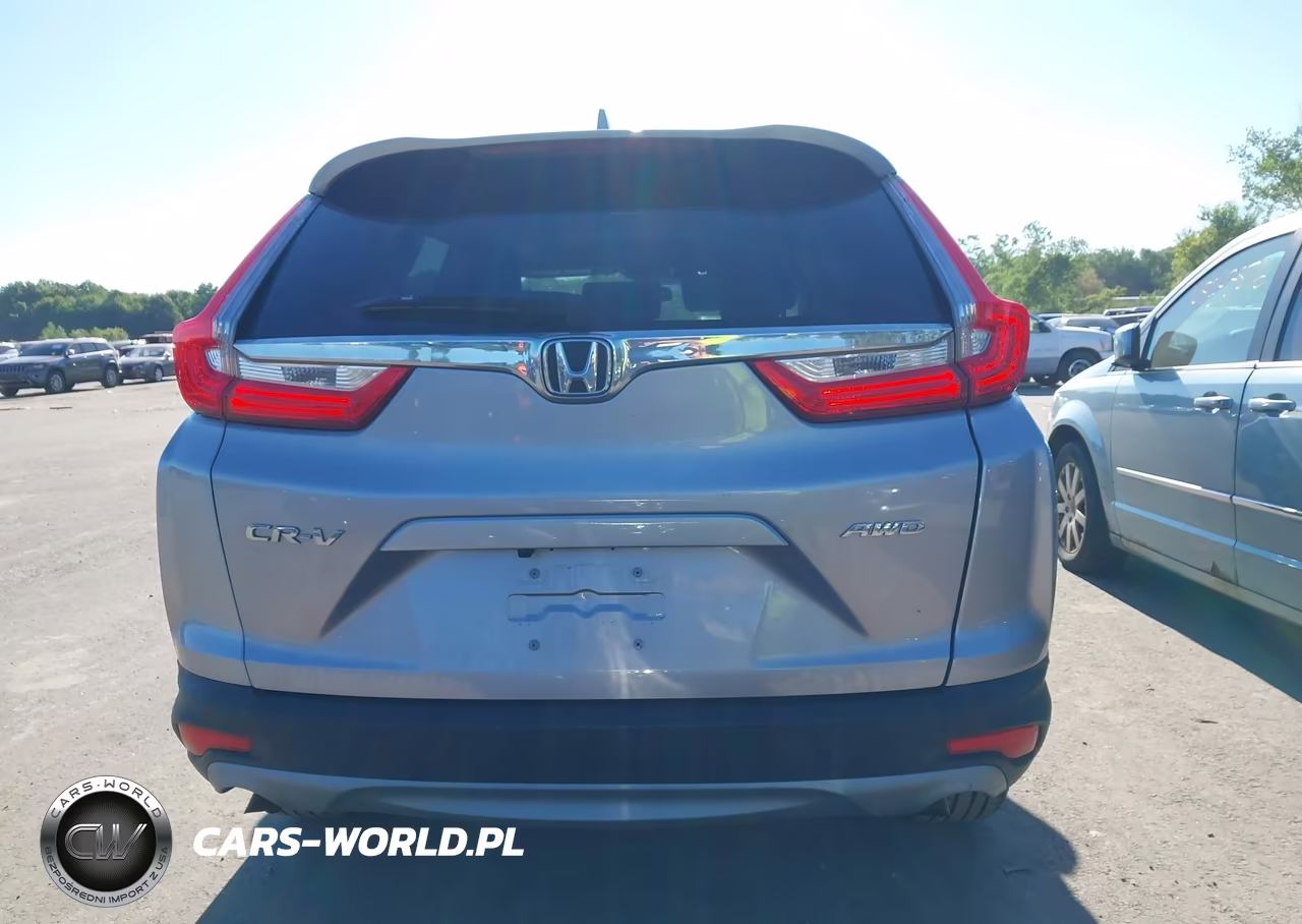 2019 Honda Cr-V Ex VIN:2HKRW2H52KH641478 - 16