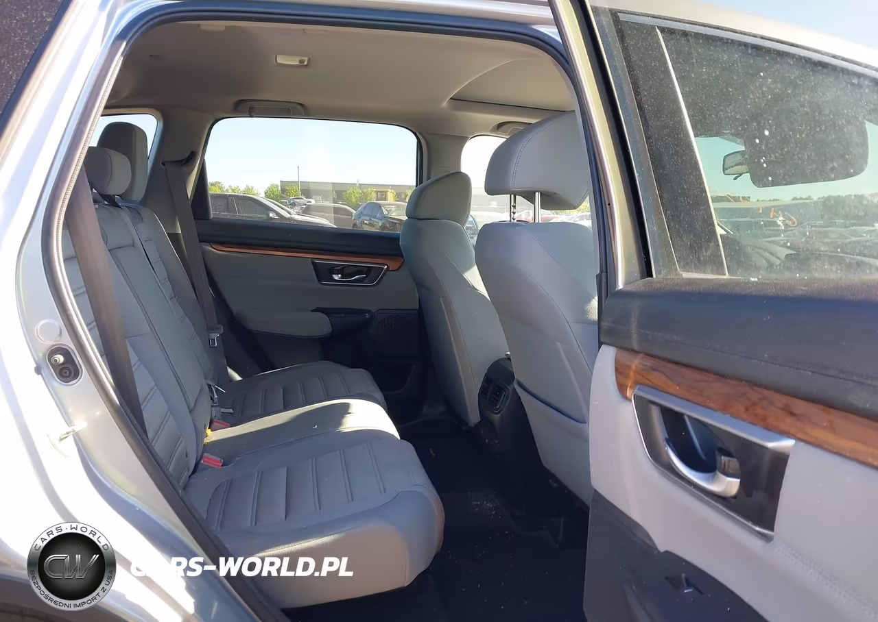 2019 Honda Cr-V Ex VIN:2HKRW2H52KH641478 - 8