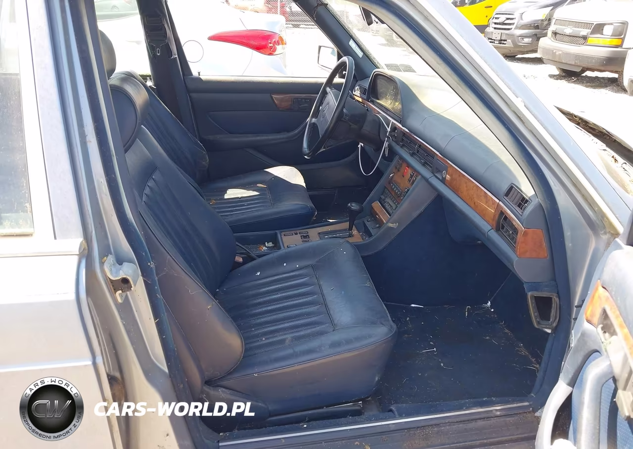 1988 Mercedes-Benz 560 Sel VIN:WDBCA39D2JA398744 - 5
