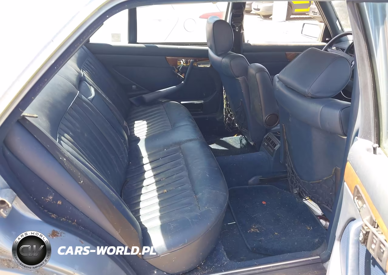 1988 Mercedes-Benz 560 Sel VIN:WDBCA39D2JA398744 - 8