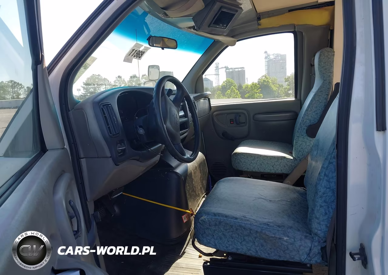 1999 Chevrolet Express Rv Cutaway VIN:1GBJG31J7X1129774 - 7