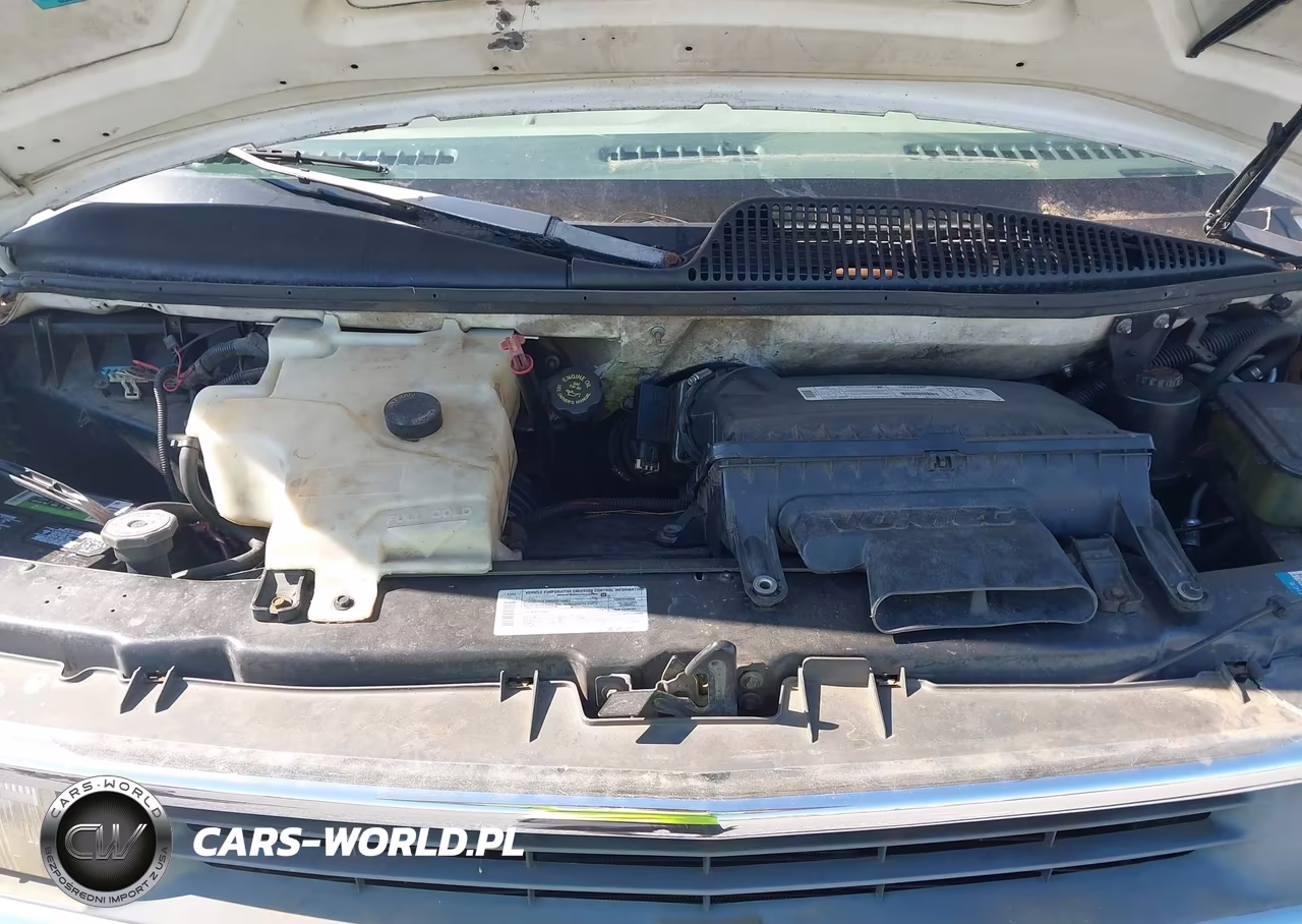 1999 Chevrolet Express Rv Cutaway VIN:1GBJG31J7X1129774 - 9