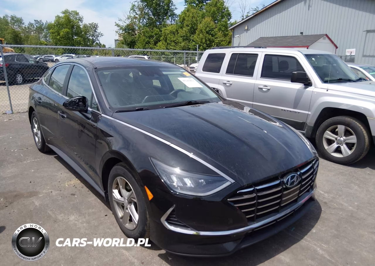 2021 Hyundai Sonata Se – zdjęcie 1 z 16
