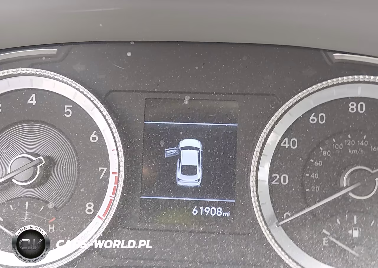 2021 Hyundai Sonata Se VIN:5NPEG4JA7MH114652 - 15