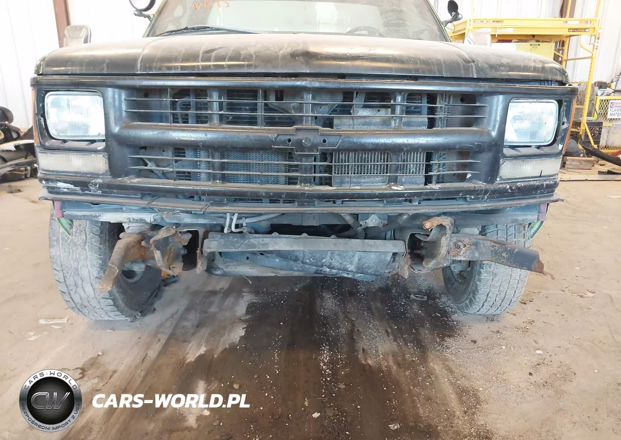 1998 Chevrolet K3500 Chassis VIN:1GBHK34F4WF020372 - 6
