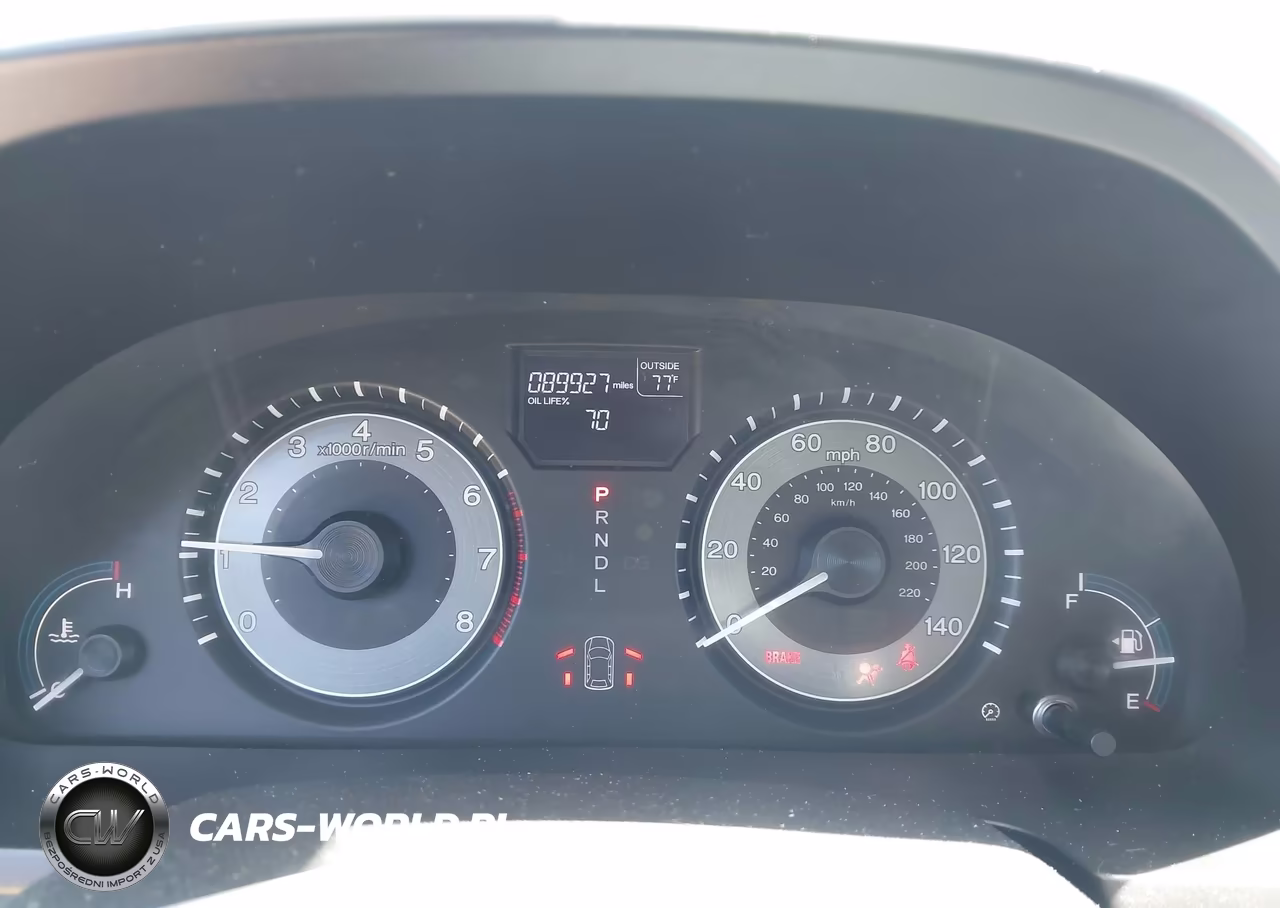 2012 Honda Odyssey Ex-L VIN:5FNRL5H63CB089573 - 7