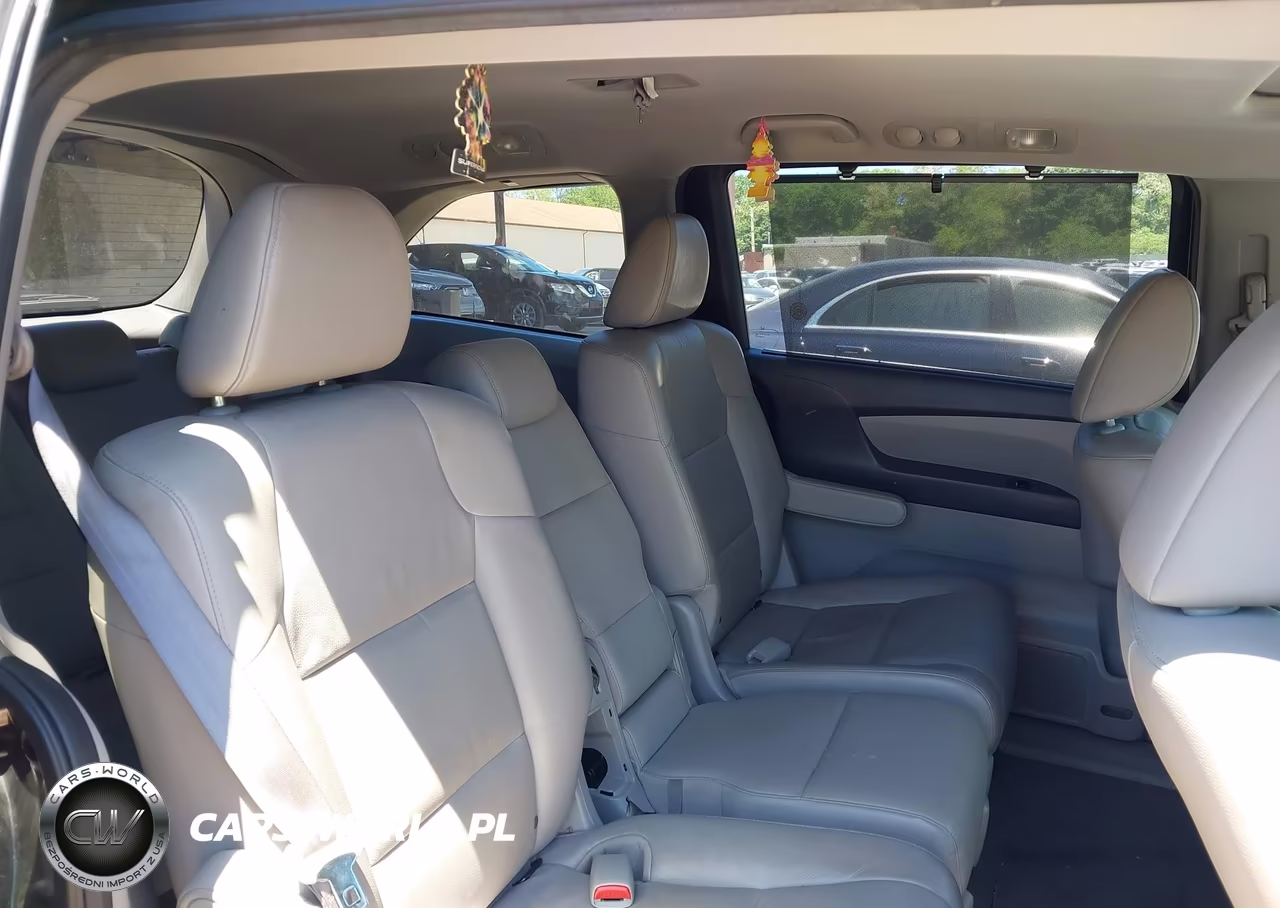 2012 Honda Odyssey Ex-L VIN:5FNRL5H63CB089573 - 8