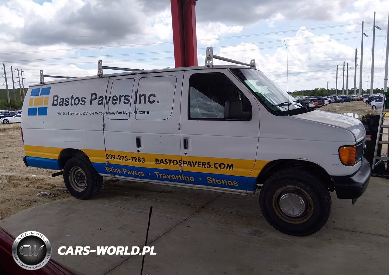 2006 Ford E-250 Commercial-Recreational VIN:1FTNS24W36HA05343 - 13