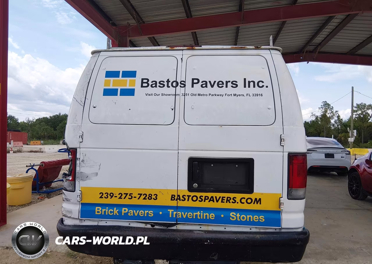 2006 Ford E-250 Commercial-Recreational VIN:1FTNS24W36HA05343 - 16