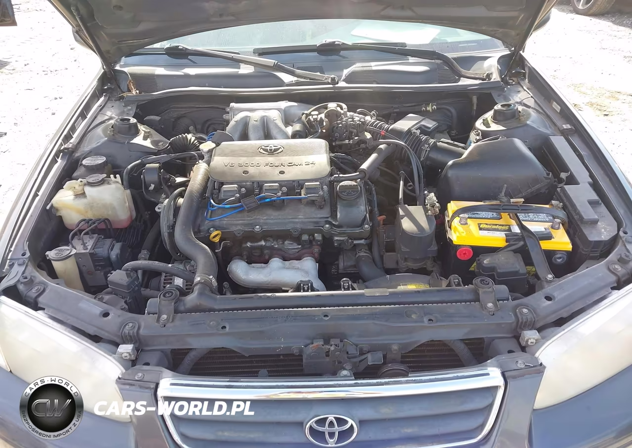 2000 Toyota Camry Le V6 VIN:4T1BF22KXYU943014 - 10