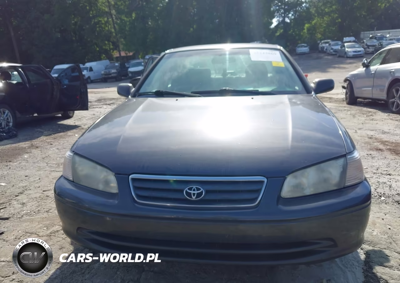 2000 Toyota Camry Le V6 VIN:4T1BF22KXYU943014 - 12