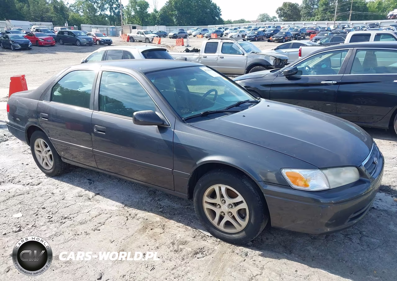 2000 Toyota Camry Le V6 VIN:4T1BF22KXYU943014 - 13