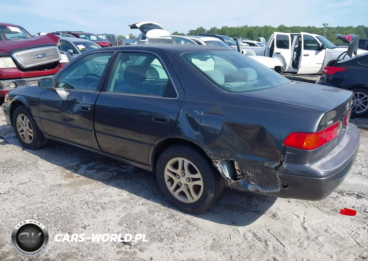2000 Toyota Camry Le V6 VIN:4T1BF22KXYU943014 - 14