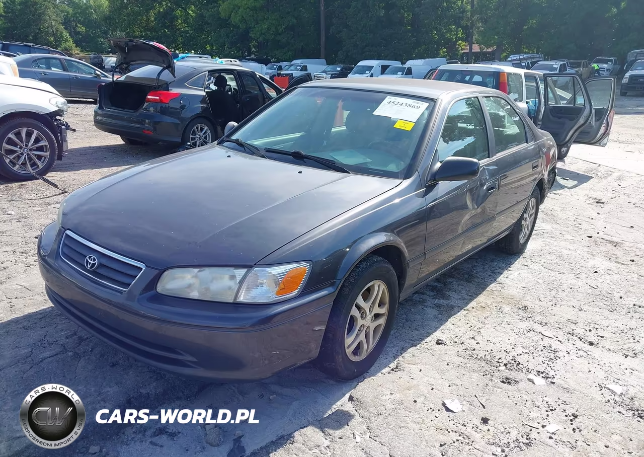 2000 Toyota Camry Le V6 VIN:4T1BF22KXYU943014 - 2