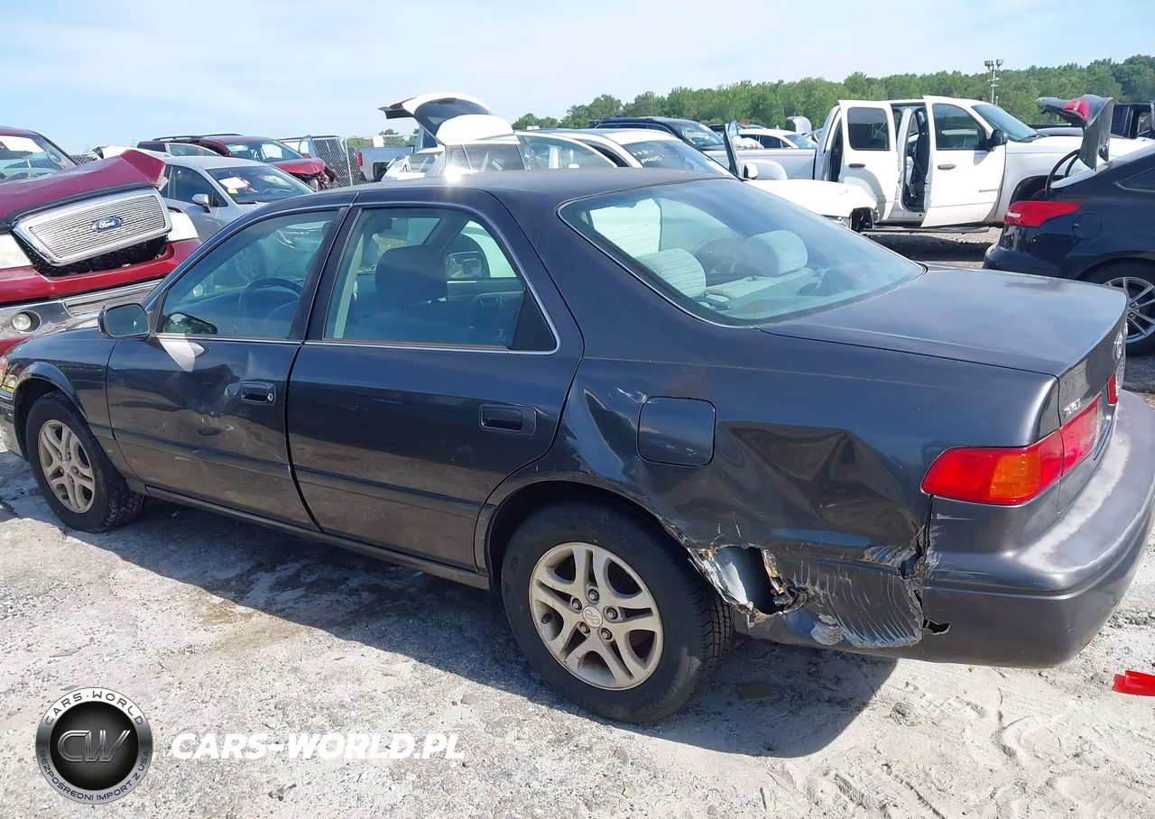 2000 Toyota Camry Le V6 VIN:4T1BF22KXYU943014 - 6