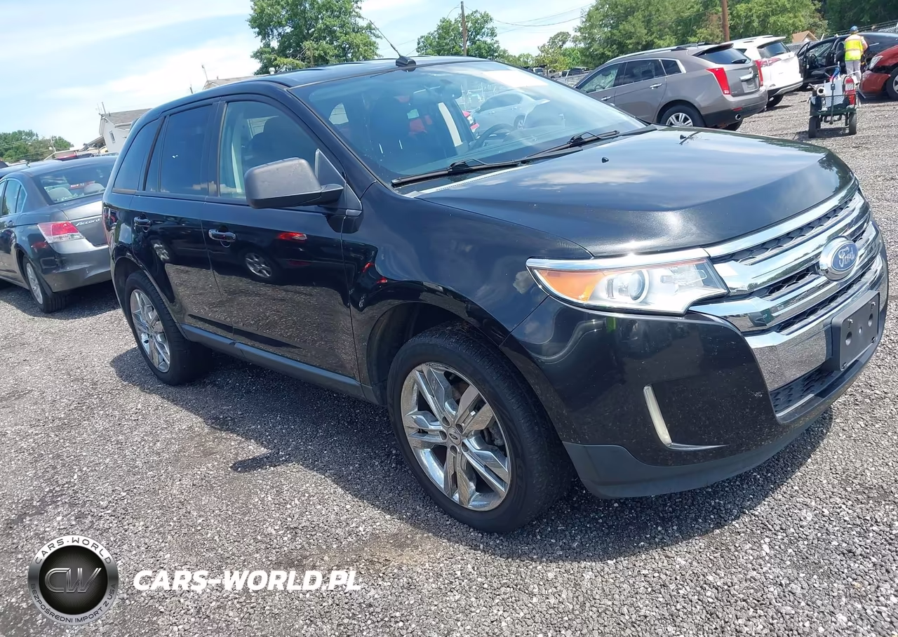 2013 Ford Edge Sel